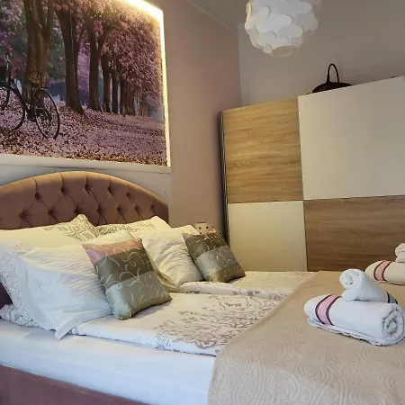 Grand San, Free Parking Daire Saraybosna