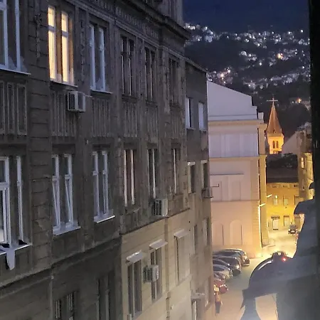 דירה Grand San, Free Parking סראייבו