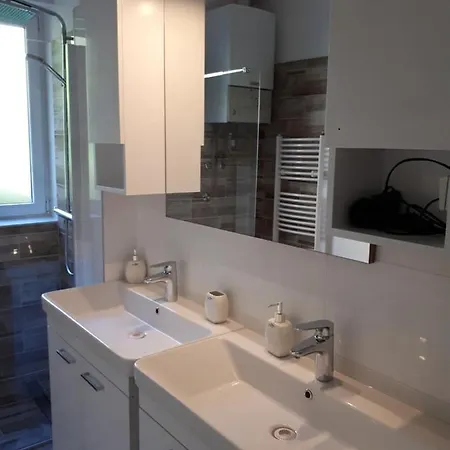 Daire Grand San, Free Parking Saraybosna